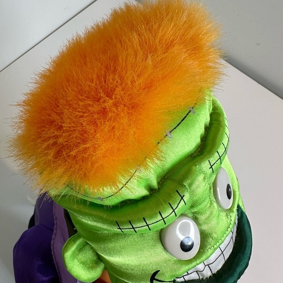 Gemmy Animated Dancing & Singing Frankenstein "Monster Mash" Song - Picture 12 of 15